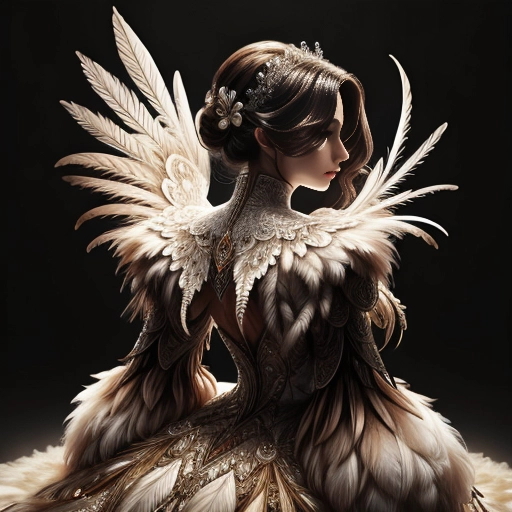 Pao internet vidéo illustration 3d serveur intelligence générative freelance paris studio de création 63HCQRF1